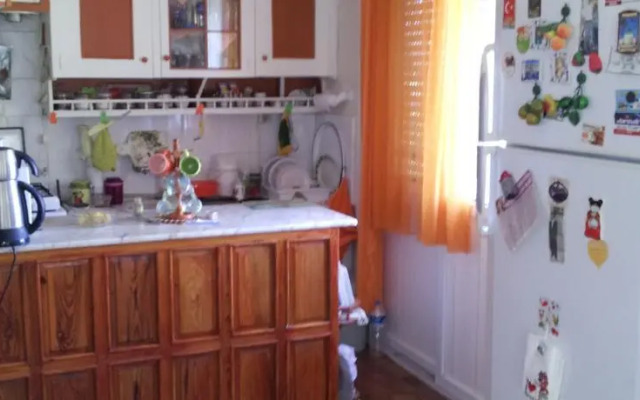 Guest house on the Aegean Sea