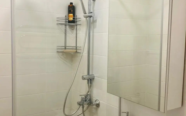 Апартаменты на улице Полковая