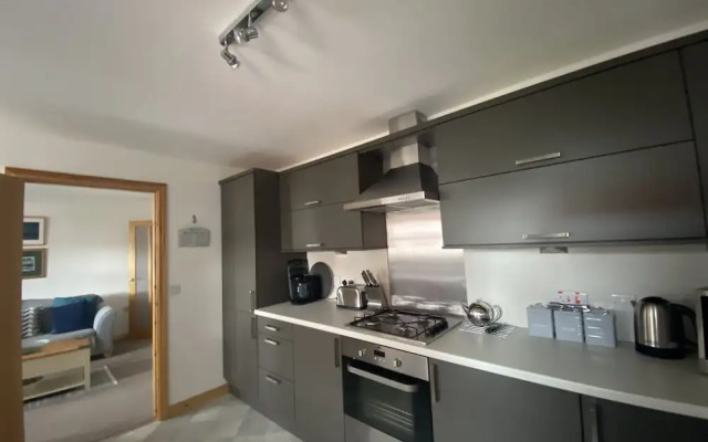 Little Acorn - 2-bed Anstruther Apartment