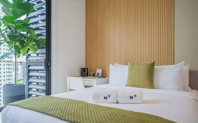 w Bright 1BR in San Francisco