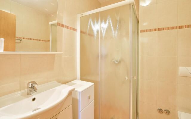 Beautiful Home in Stanici With Wifi and 1 Bedrooms