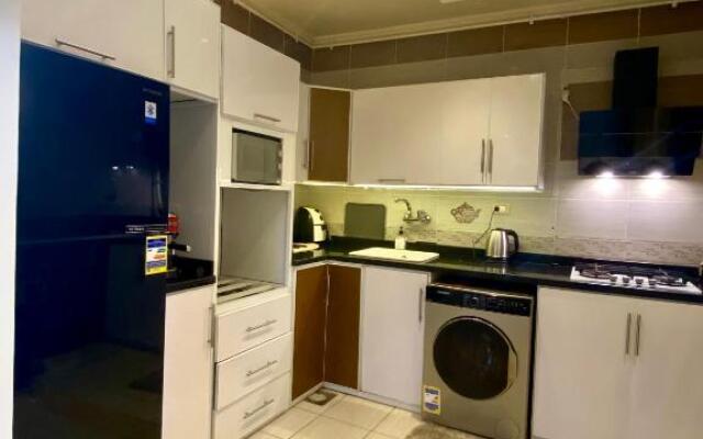 Hyat Stanly Suites