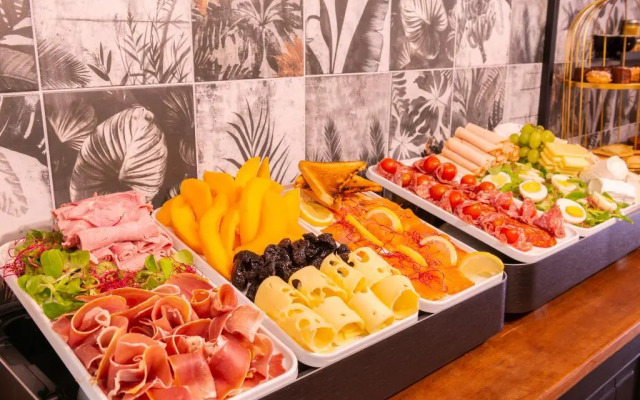 Hotel Touraine Opera