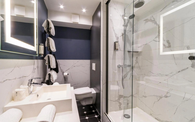 Best Western Les Bains Hôtel & SPA Perros-Guirec