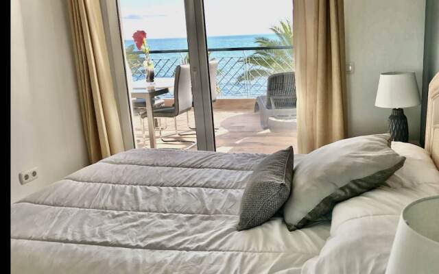 Apartment Mi Capricho 17 Beachfront