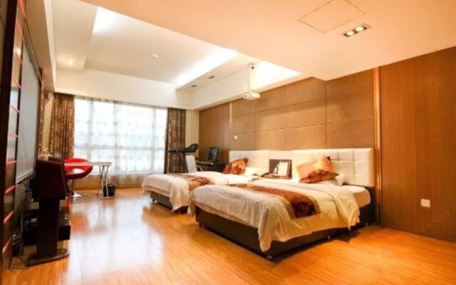 Lansa Holiday Hotel (Xi'an Bell Tower East Street)