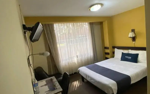 Hotel Andenes Arequipa