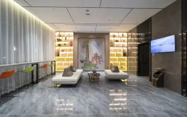 Yeste Hotel (Hechi Jinchengjiang)