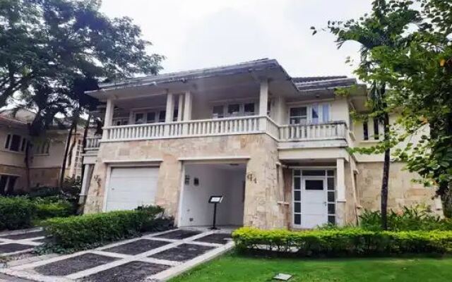 Citra Residence Hotel & Villa