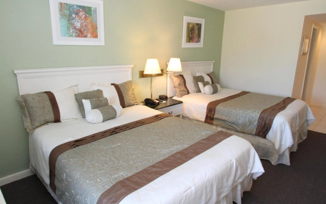 Chateaubleau Hotel