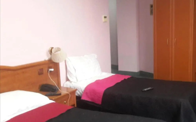Hotel  Zidane