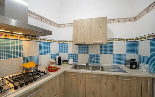 Residence Barbera in Positano