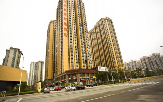 Fuzhou Shangpinyaju Hotel