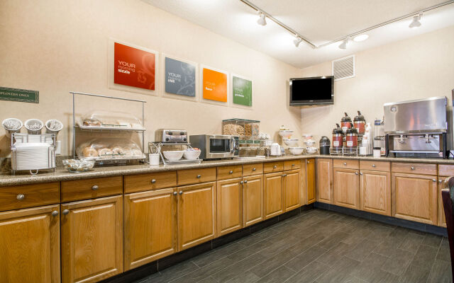 Comfort Suites Stevens Point