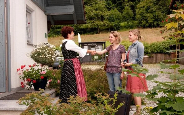 Ferienwohnungen Moosbach