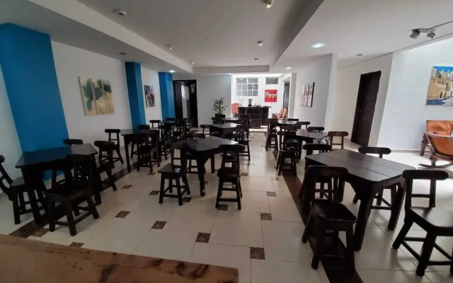 Hotel Cataluña Pereira