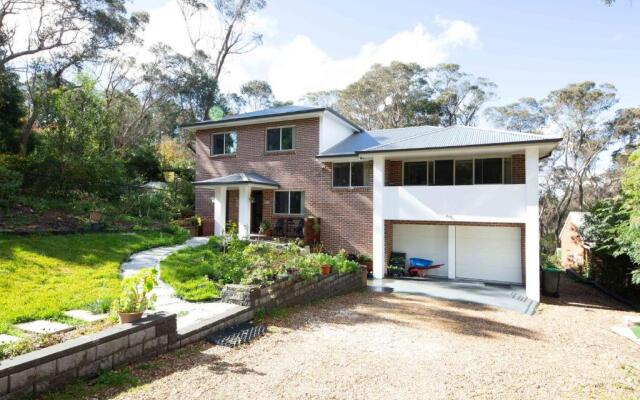 The roses house - Cozy and Modern house in Katoomba