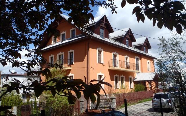 Apartamenty Przy Parku