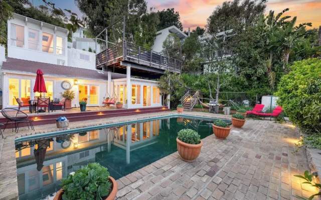 A-lister by Avantstay Hollywood Hills Luxe Group Escape w/ Pool