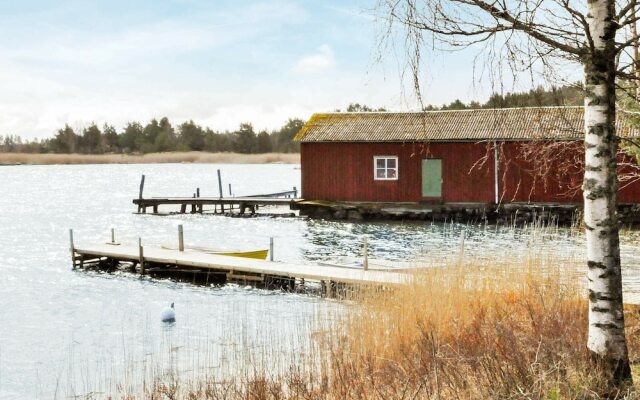 4 Person Holiday Home in Mellerud