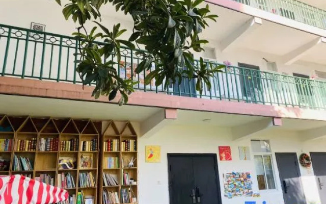 Staying at Bookstore Homestay (Nanjing Confucius Temple)