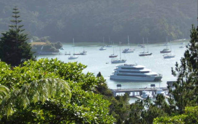 Opua Boutique Seaview Motel
