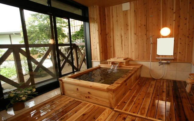 Ryokan Yufuin Tsubaki