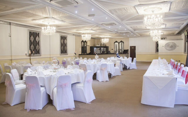 The Victoria Hotel Manchester by Compass Hospitality