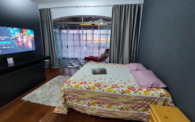 Amplo estudio proximo ao BOS em Sorocaba