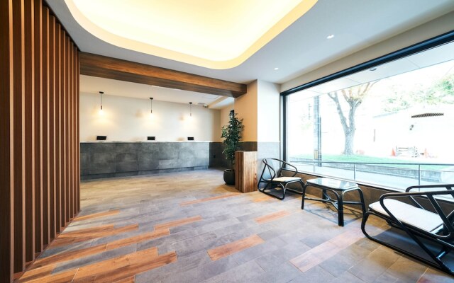 Rakuten STAY Kokura Station