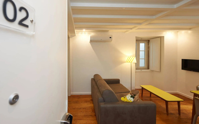 Portugal Ways Alfama River Apartments
