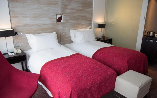 Sofitel Brussels Europe Hotel