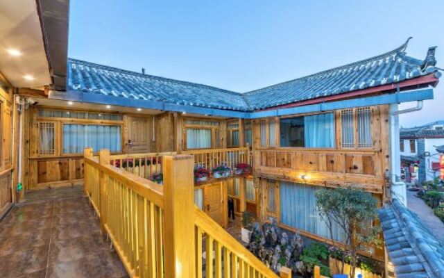 Galsang Heyue · Gesang Yunduo | Yunmengze Sun | New Chinese style | Lvju Garden Meisu