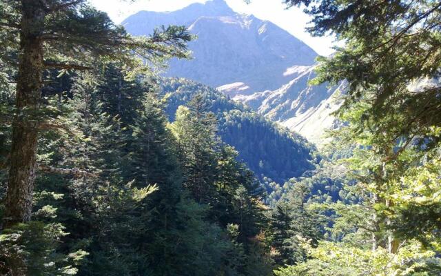 Hôtel Castel de la Pique