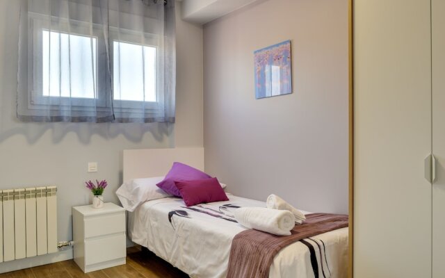 Apartamento San Lázaro