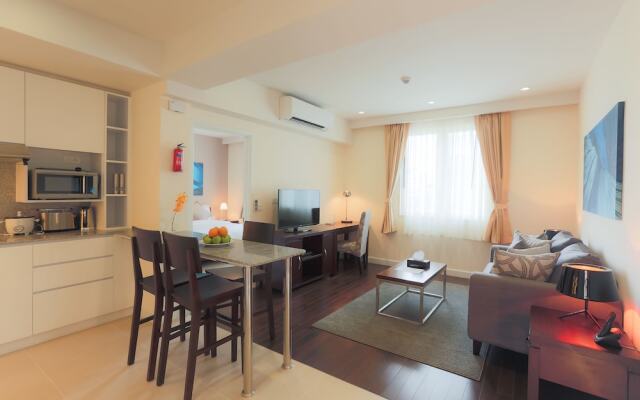 Central Mansions Serviced Apartment