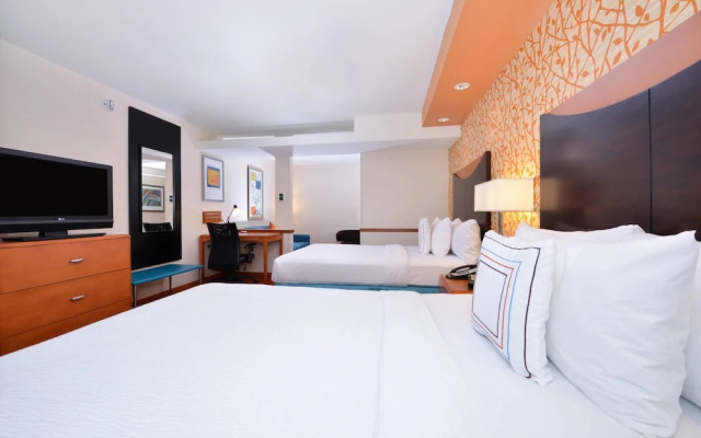 Fairfield Inn & Suites Asheboro