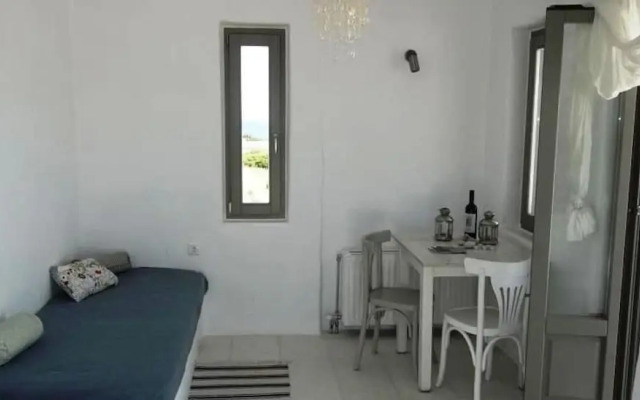 Aeraki Villas Paros Deluxe Residence With Sea View