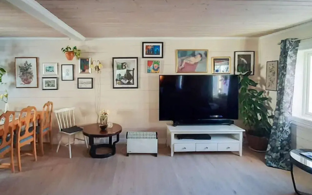 9 Person Holiday Home in Mandal