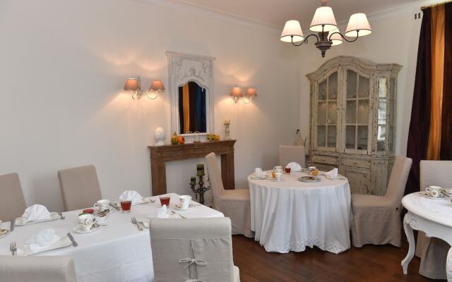Villa des Glycines
