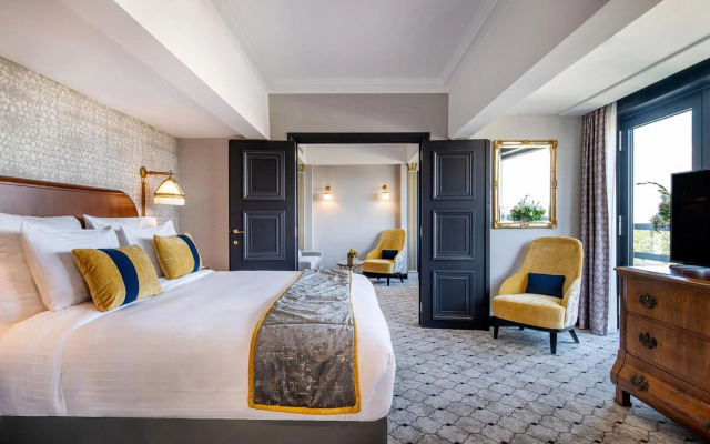 Hotel Barsey by Warwick