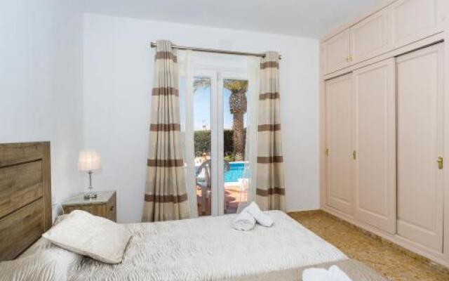 Villa las Palmeras 107