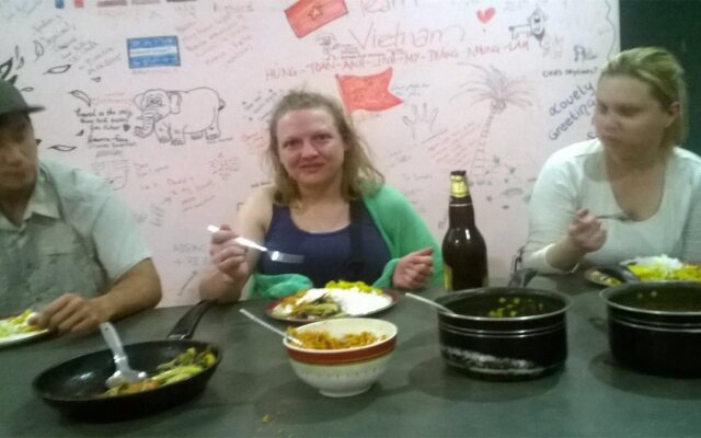 Dambulla City Hostel