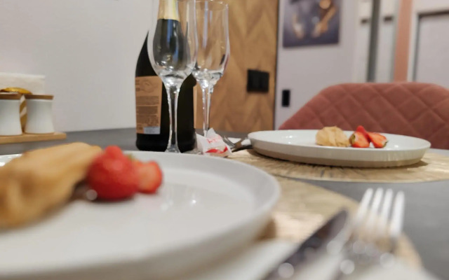 Apartments on Tukhachevsky street 31k1