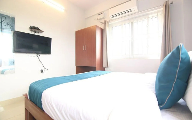 P&P Comforts By OYO Rooms