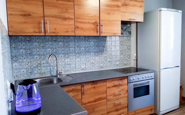 Апартаменты на улице Анатолия 98