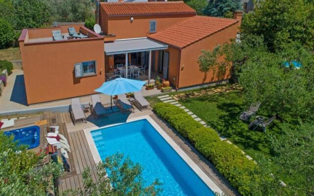Villa Emili in Medulin - Haus für 4-5 Personen