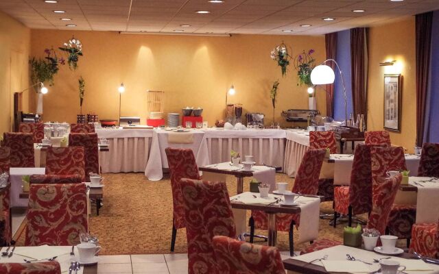 Hotel de Bourbon - Mercure Bourges