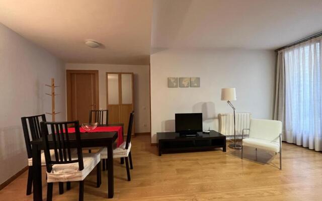 Casa Damián del Baile Apartamentos