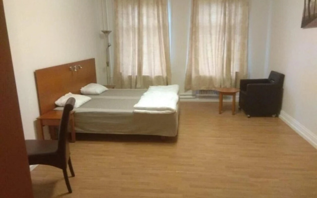 Hotell HOF